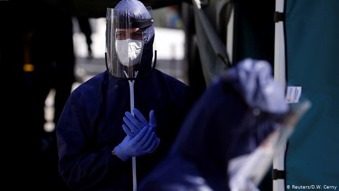 ’دھوپ‘ کورونا وائرس کے لیے زہر قاتل