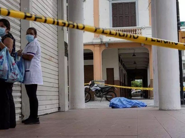کورونا وائرس ؛ ’ایکواڈور‘ ایسا ملک جہاں لاشیں سڑکوں پر پڑی ہیں