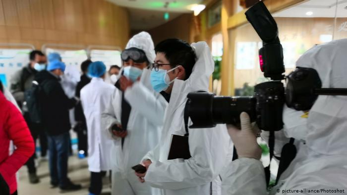 نیا کورونا وائرس، میڈیا اور قابل اعتماد معلومات: تبصرہ