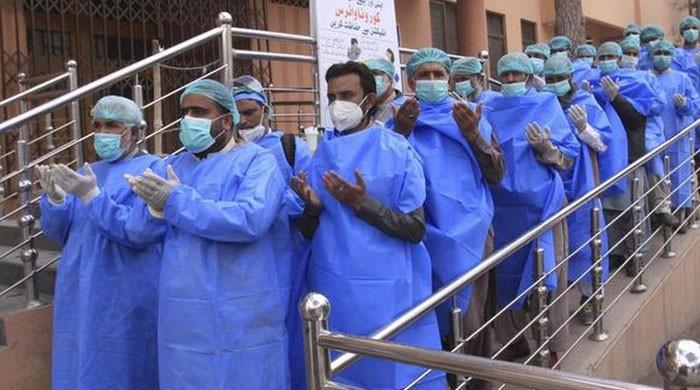 Coronavirus - Pakistan