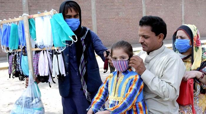 Coronavirus - Pakistan