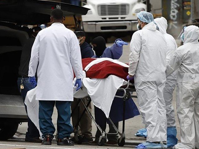 Coronavirus Patient
