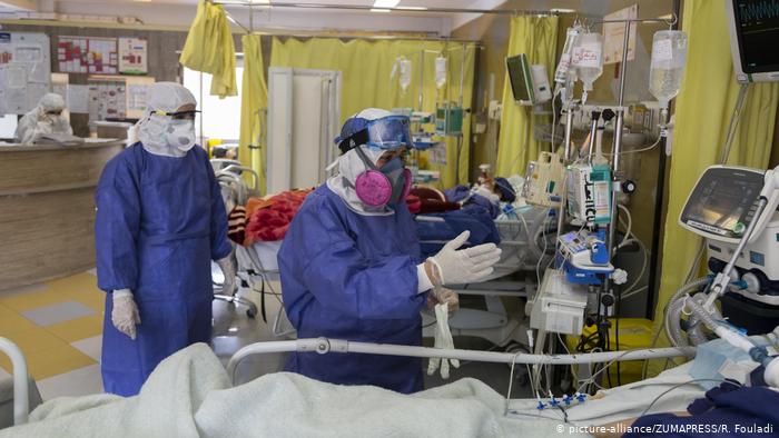 جنوبی کوریا: قرنطینہ سے فرار ہونے والوں کو ٹیکنالوجی پکڑ لے گی