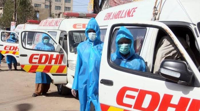 ملک میں کورونا سے ہلاکتیں 107 ہو گئیں، مجموعی کیسز 5996 تک جا پہنچے