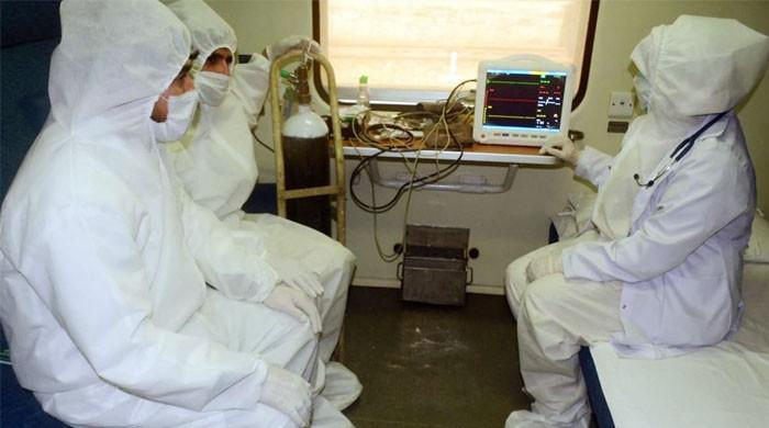 ملک میں آج کورونا سے مزید 6 اموات، ہلاکتیں 124 ہو گئیں، مجموعی کیسز 6521 تک جا پہنچے