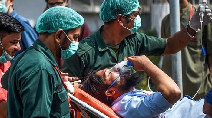 پاکستان میں کورونا سے آج مزید 5 اموات، ہلاکتیں 212 ہوگئیں، مجموعی کیسز 10 ہزار سے تجاوز کر گئے
