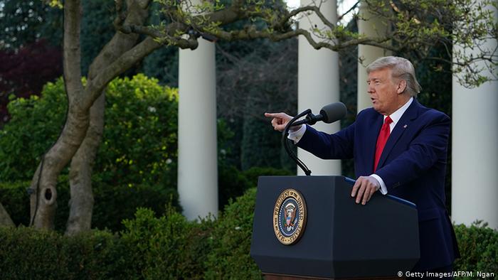 آئندہ دو ہفتے نہایت تکلیف دہ ہوں گے، ڈونلڈ ٹرمپ