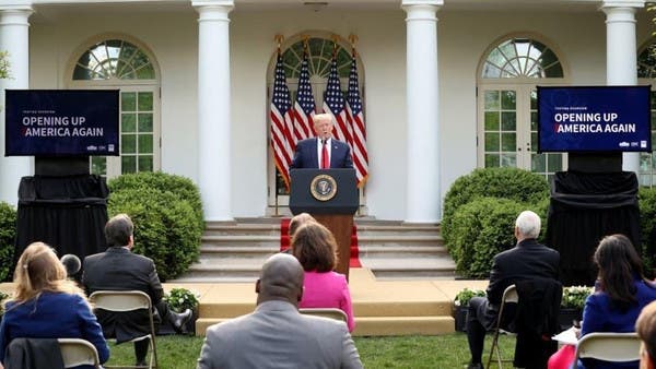 کرونا کی وجہ سے چین پر ہرجانہ عاید کرنے پر غور کر رہے ہیں: ڈونلڈ ٹرمپ