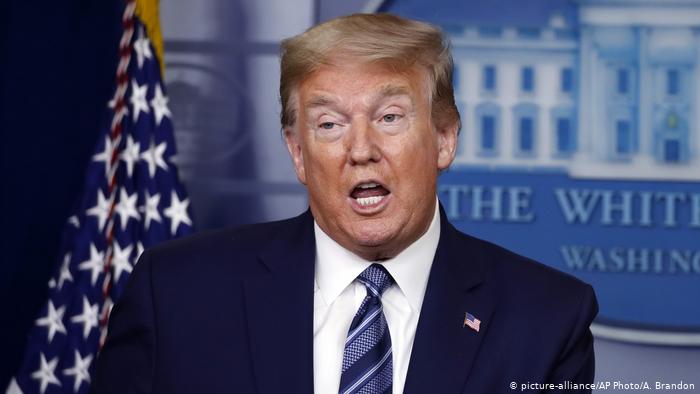 ٹرمپ کو کورونا وائرس کے خطرے سے خبردار کیا گیا تھا، واشنگٹن پوسٹ