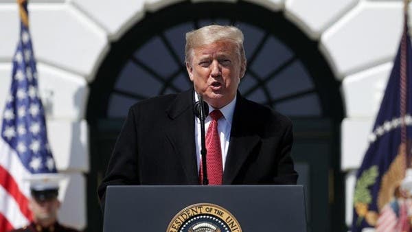 امریکی صدر کا سخت شرائط کے تحت اقتصادی سرگرمیوں کی تین مراحل میں اجازت دینے کا اعلان