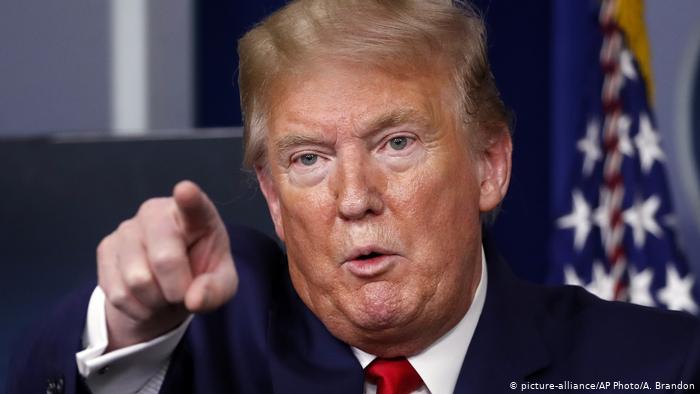 امریکا میں امیگریشن عارضی طور پر معطل کرنے کا اعلان