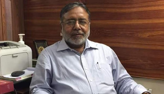 کورونا سے لڑنے والا ایک اور ڈاکٹر وائرس سے جان کی بازی ہار گیا