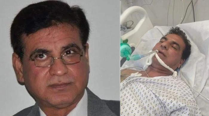 پشاور: حیات آباد میڈیکل کمپلیکس کے پروفیسر کورونا سے انتقال کر گئے