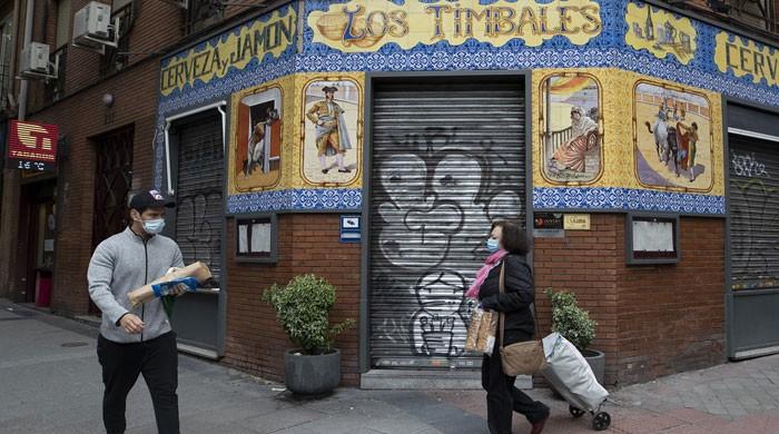 کورونا کے بدترین شکار یورپی ممالک میں لاک ڈاؤن بتدریج ختم کرنے کے اعلانات