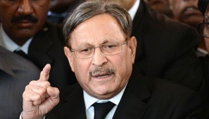 سندھ حکومت کا ڈینیل پرل قتل کیس میں فاروق ایچ نائیک کی خدمات لینے کا فیصلہ