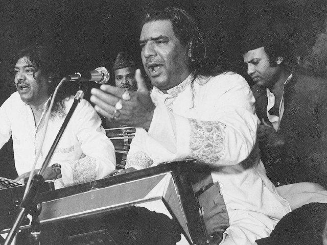 غلام فرید صابری کو ہم سے بچھڑے 26 برس بیت گئے