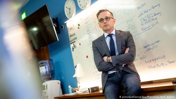 ٹرمپ نے کورونا وائرس سے متعلق اقدامات میں بہت تاخیر کی، ہائیکو ماس