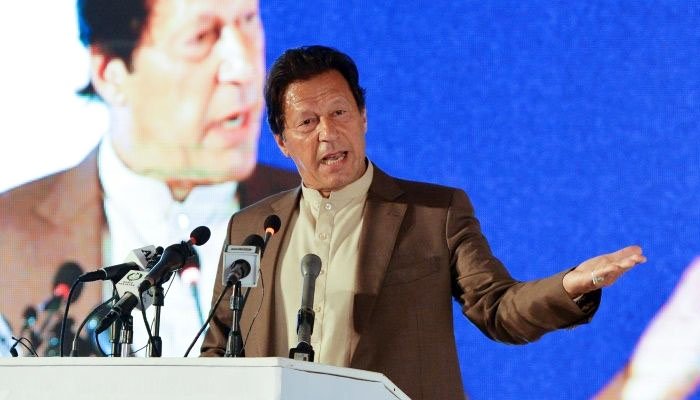 Imran Khan