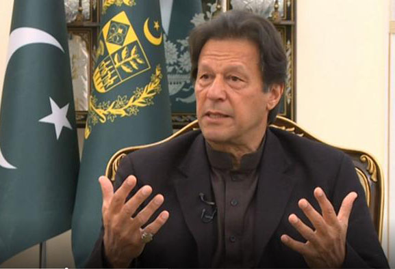 Imran Khan