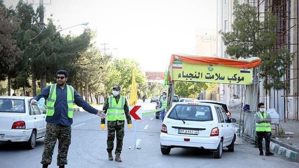 لبنانی حزب اللہ کے بعد عراقی ملیشیا کا ایران میں انسداد کرونا مہم میں حصہ لینے کا دعویٰ