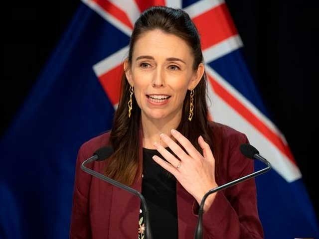 Jacinda Ardern