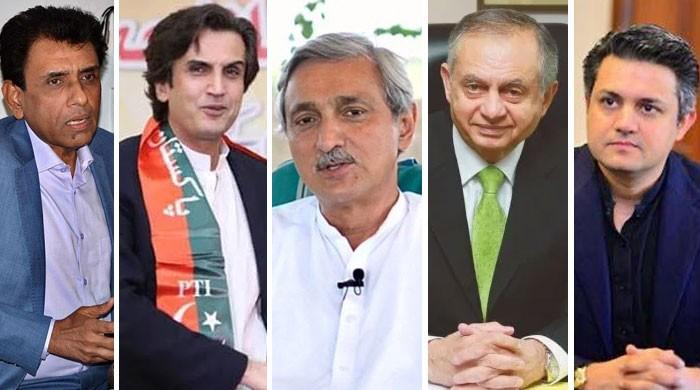 آٹا و چینی بحران پر وزیراعظم کا ایکشن، جہانگیر ترین برطرف، کابینہ میں اکھاڑ پچھاڑ