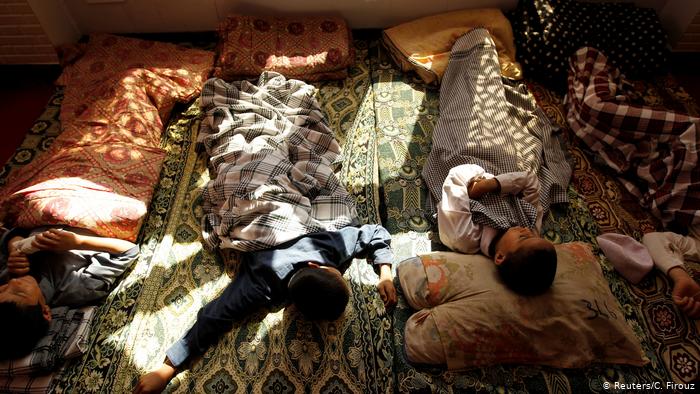 مدرسوں میں بچوں سے جنسی زیادتی کی وبا