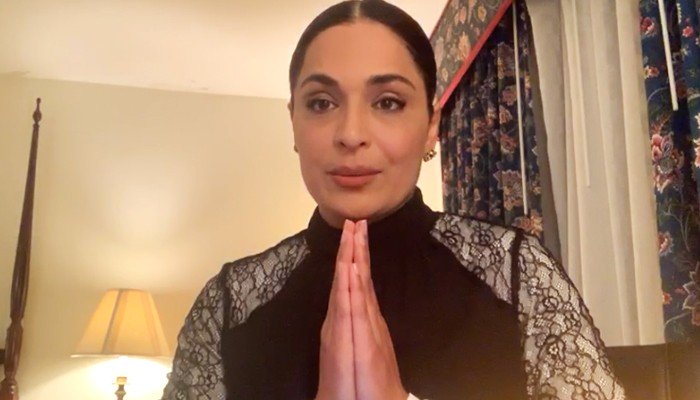 میرا کا امریکی ہوٹل میں پھنس جانے کے ڈرامے کا بھانڈہ پھوٹ گیا