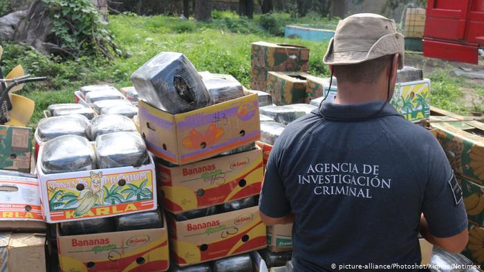 کورونا وائرس: وبا سے میکسیکو میں منشیات کے اسمگلر بھی پریشان