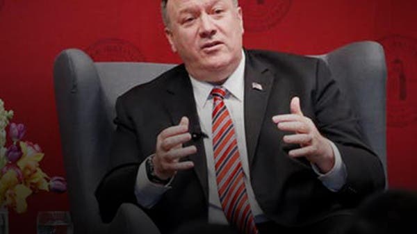 پابندیوں میں نرمی کے باوجود ایران کو روایتی ہتھیار خریدنے کی اجازت نہیں دیں گے: پومپیو