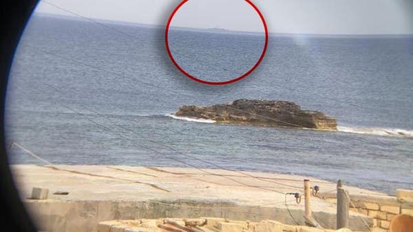 ترک نیوی کے لیبیا کی العجیلات شہر پر میزائل حملے