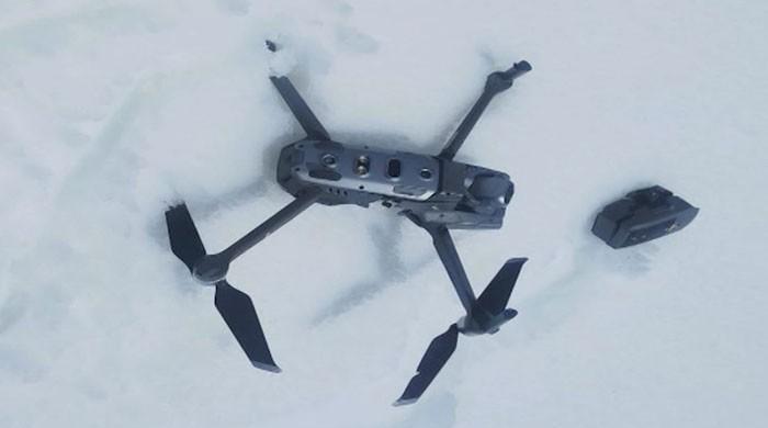 پاک فوج نے ایل او سی کی خلاف ورزی پر بھارتی کواڈ کاپٹر مار گرایا