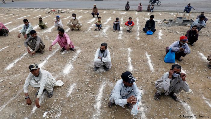 سندھ، راشن تقسیم کا معاملہ اسکینڈل بن گیا