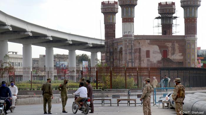 کورونا کی روک تھام اور آئی ایس آئی کا خفیہ نظام