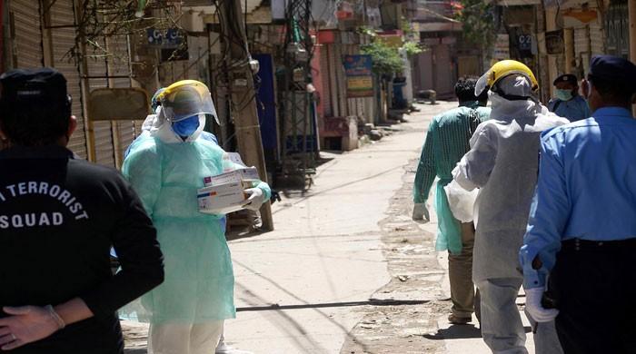 Pakistan - Coronavirus