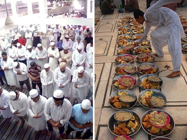 سندھ میں تراویح، شبینہ اور افطار دسترخوان پر پابندی زیر غور