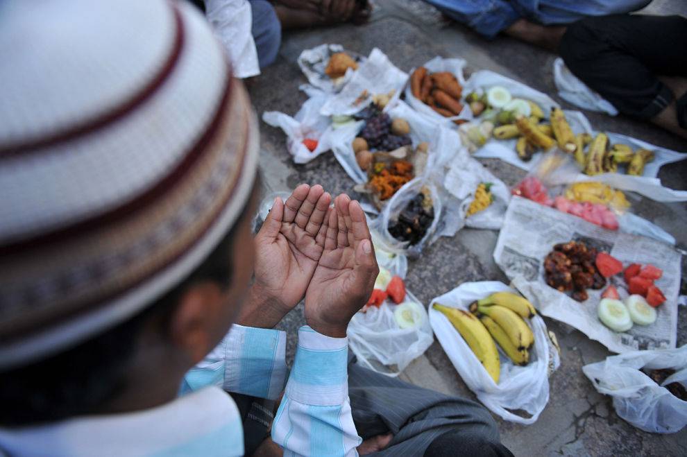 ماہ رمضان المبارک رحمتوں اور برکتوں کا مہینہ