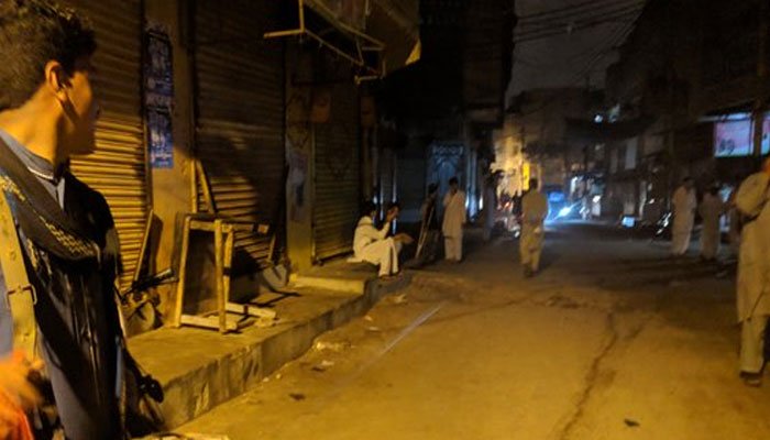 کورونا وائرس کے باعث رمضان المبارک کی پہلی سحری کی رونقیں ماند پڑ گئیں