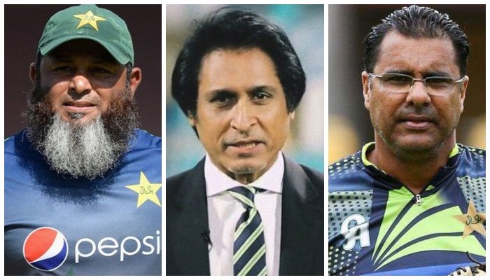 کرکٹرز کے میڈیا سے تعلقات پر ماضی کے بڑے کھلاڑیوں کا دلچسپ مذاکرہ