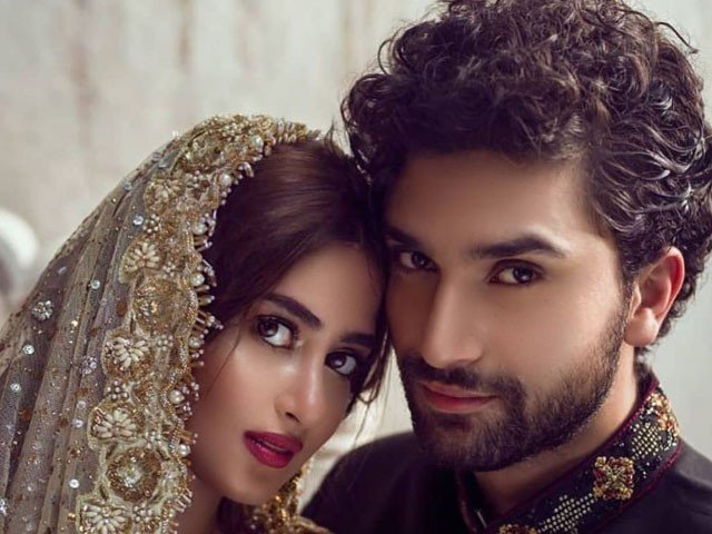 سجل علی کے مداحوں میں احد رضا میر بھی شامل