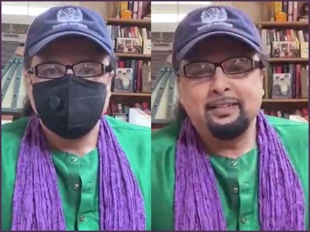 ہے جذبہ جنوں تو ہمت نہ ہار‘: گلو کار سلمان احمد نے کورونا کو شکست دے دی