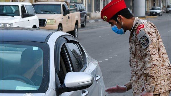 انسداد کرونا مہم، سعودی نیشنل گارڈ نے مشرقی کالونیوں کا کنٹرول سنبھال لیا