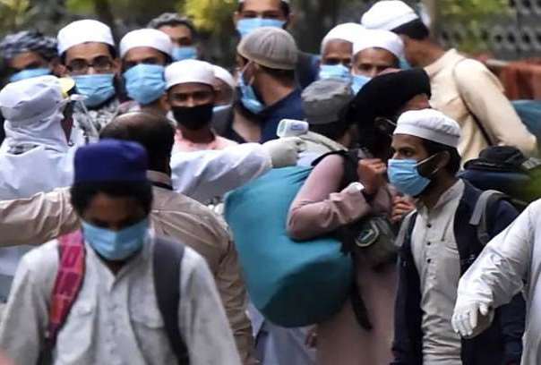 تبلیغی جماعت کے خلاف بھارتی مہم