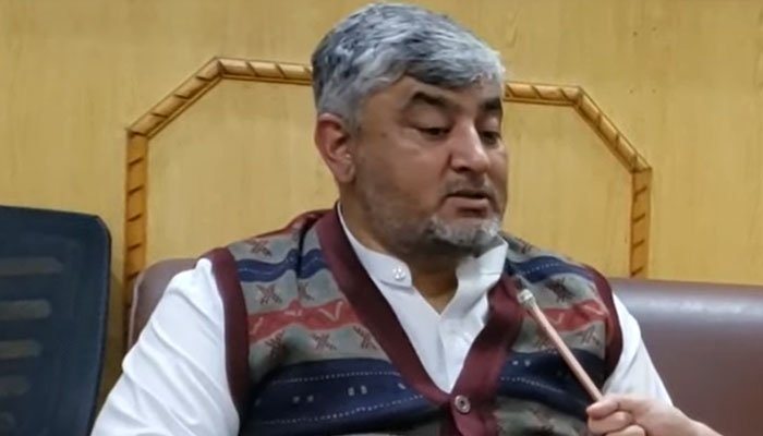 خیبرپختونخوا کے ڈائریکٹر پبلک ہیلتھ ڈاکٹر اکرام کورونا وائرس میں مبتلا