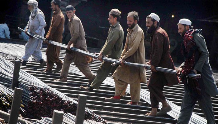 یکم مئی مزدوروں کا دن!