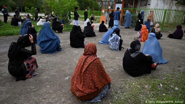 افغانستان میں کورونا بڑی آفت ثابت ہو سکتا ہے، امریکی ادارہ