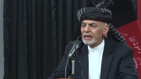 افغان صدر کا مسلح افواج کو دہشت گردوں کے خلاف کارروائی کا حکم