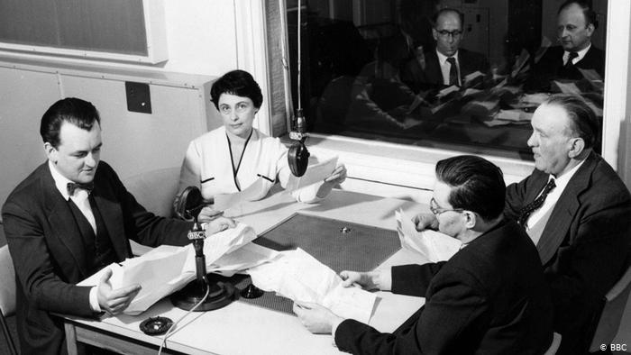 سابقہ مشرقی جرمنی برطانوی نشریاتی ادارے کا دشمن کیسے بنا؟