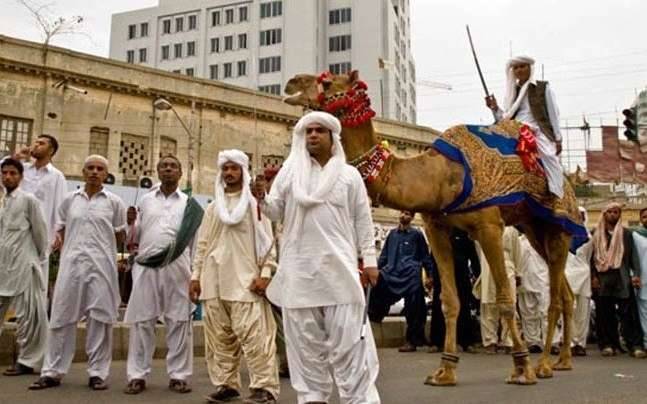 Baloch People