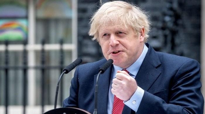 ’ڈاکٹرز میری موت کے اعلان کیلئے تیار تھے‘ کورونا سے صحتیاب برطانوی وزیراعظم کا انکشاف